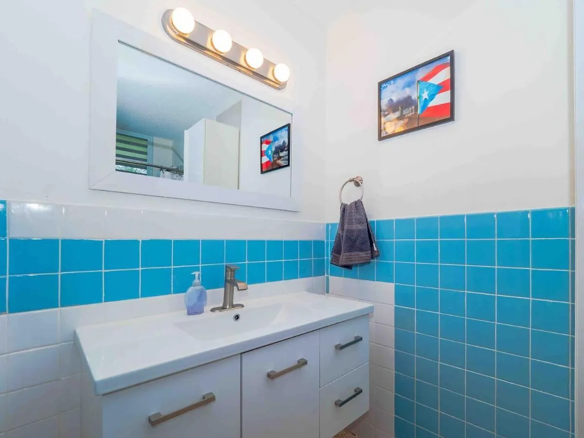 3 Bedroom In Quiet Neighborhood 5 Minutes To Beach Luquillo