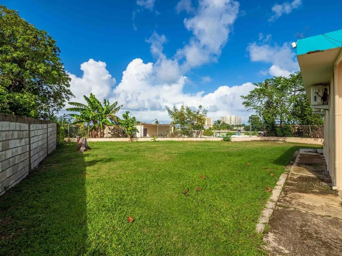 Prázdninový dům 3 Bedroom In Quiet Neighborhood 5 Minutes To Beach Luquillo