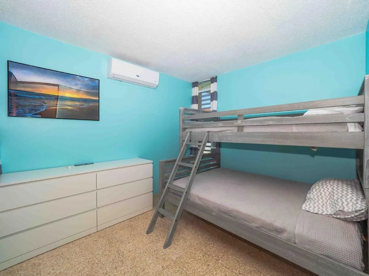 Prázdninový dům 3 Bedroom In Quiet Neighborhood 5 Minutes To Beach Luquillo Portoriko