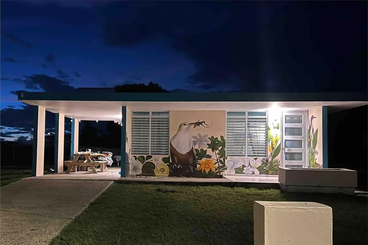 Ferienhaus 3 Bedroom In Quiet Neighborhood 5 Minutes To Beach Luquillo